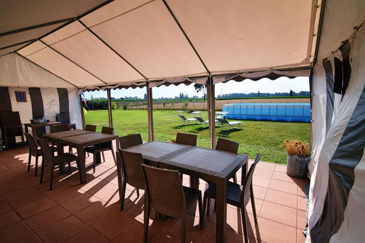 Il Frattiero B&B Voghenza Exterior foto