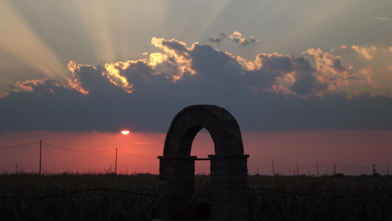 Il Frattiero B&B Voghenza Cameră foto