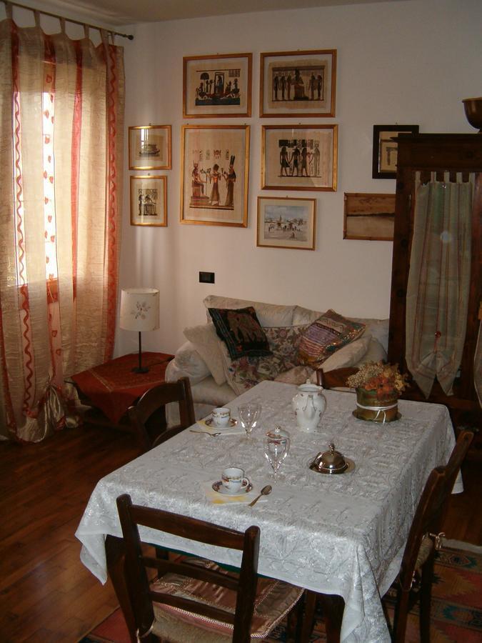 Il Frattiero B&B Voghenza Exterior foto