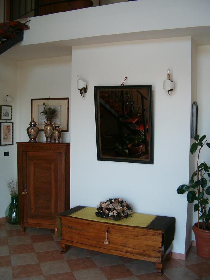 Il Frattiero B&B Voghenza Exterior foto