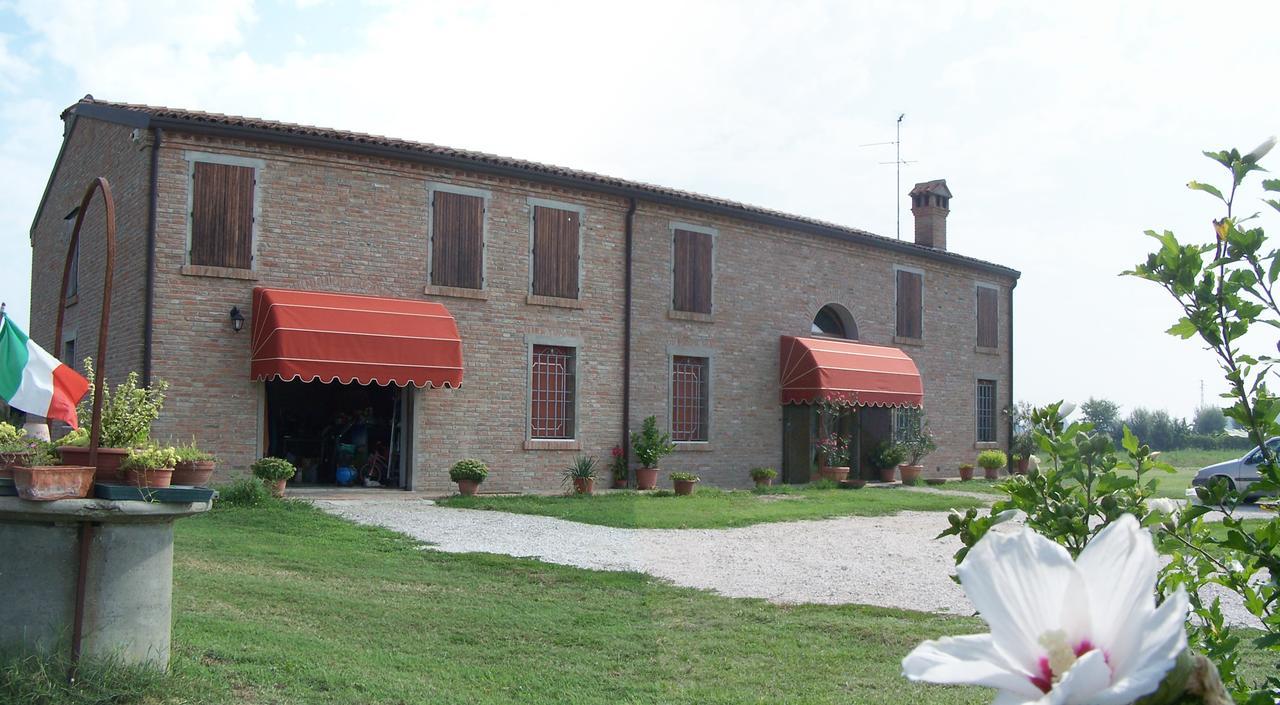 Il Frattiero B&B Voghenza Cameră foto