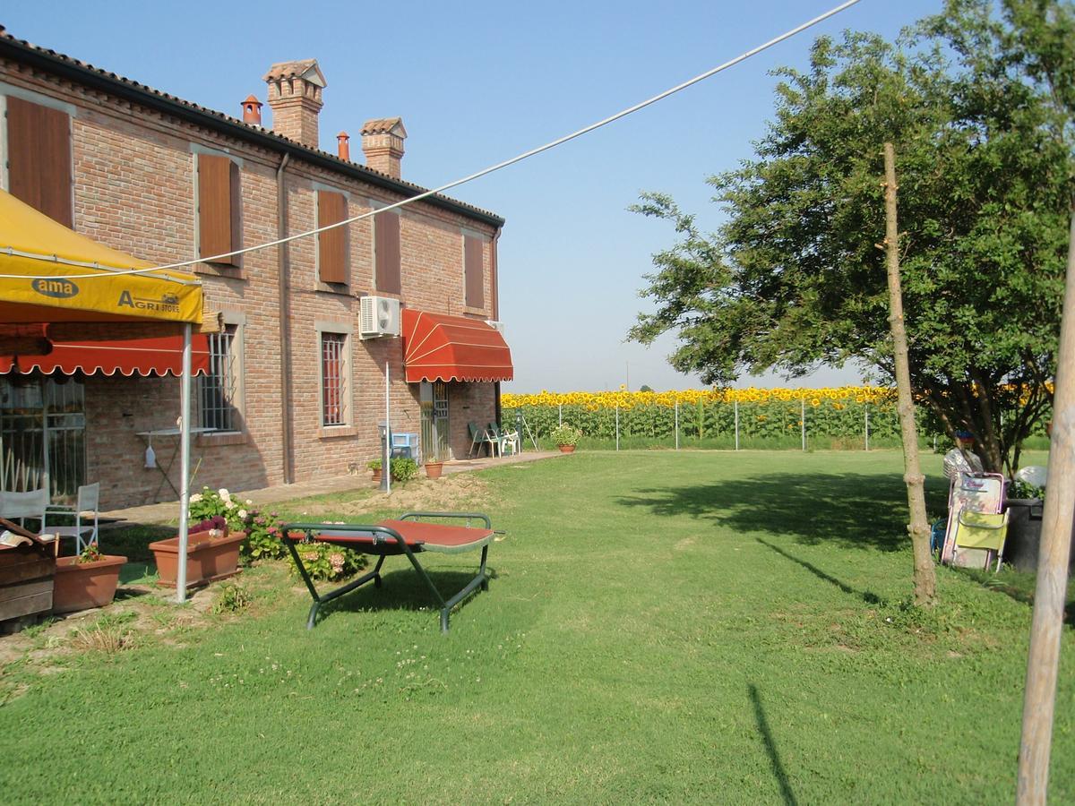 Il Frattiero B&B Voghenza Cameră foto