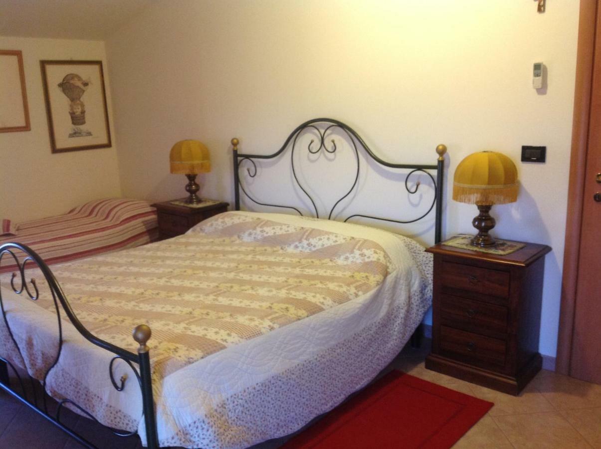 Il Frattiero B&B Voghenza Exterior foto