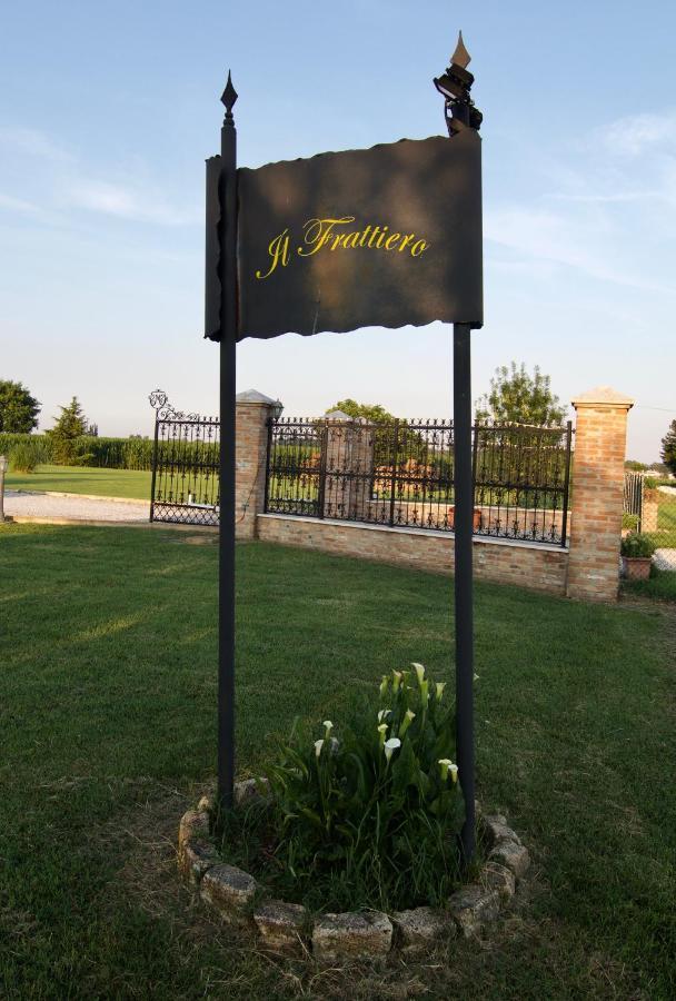 Il Frattiero B&B Voghenza Exterior foto